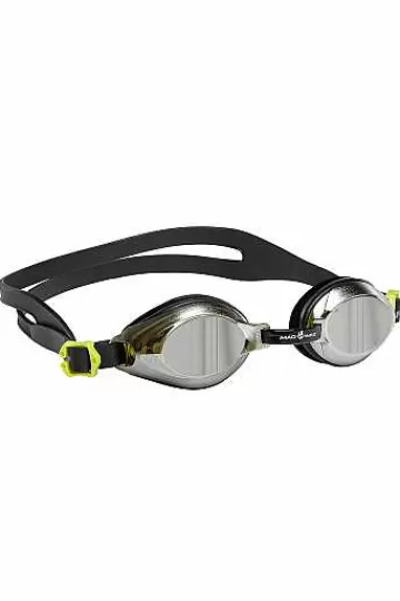 Junior Goggles^Mad Wave Aqua Mirror