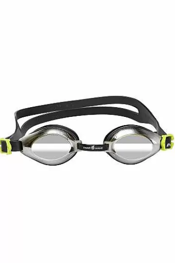 Junior Goggles^Mad Wave Aqua Mirror