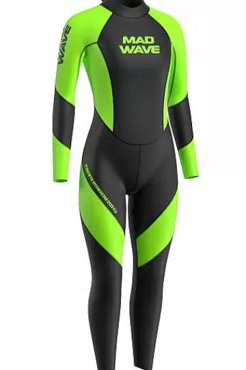 Wetsuits^Mad Wave Opnwtr Hydrostar Dsss Fls Lady