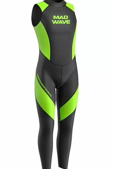 Wetsuits^Mad Wave Opnwtr Hydrostar Dsss Lgj Man