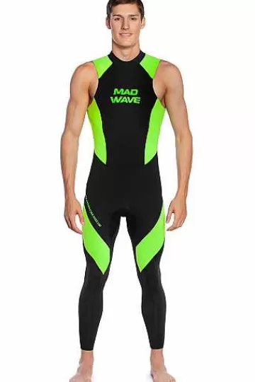 Wetsuits^Mad Wave Opnwtr Hydrostar Dsss Lgj Man