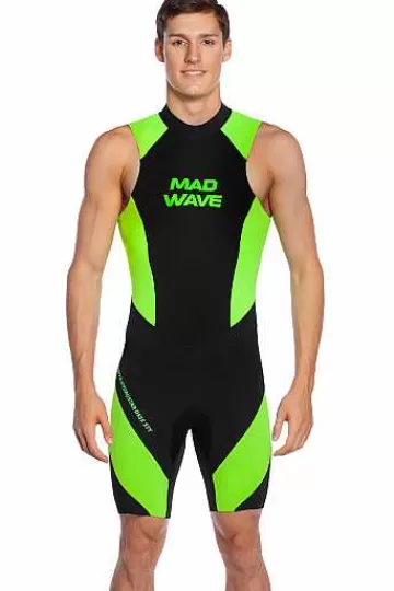 Wetsuits^Mad Wave Opnwtr Hydrostar Dsss Sls Man