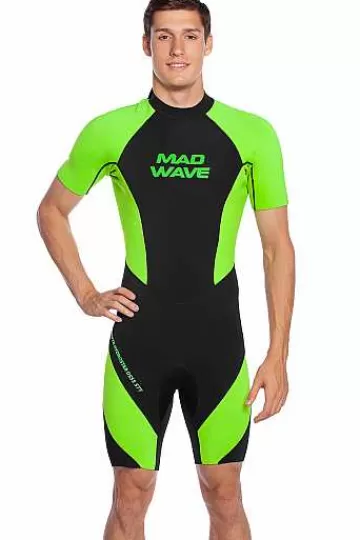 Wetsuits^Mad Wave Opnwtr Hydrostar Dsss Sty Man