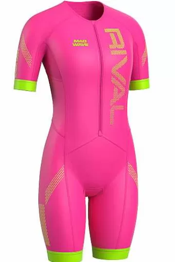 Trisuits^Mad Wave Rival Ldsd Sty Lady