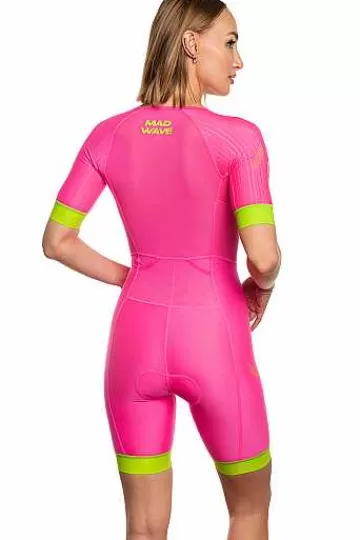 Trisuits^Mad Wave Rival Ldsd Sty Lady