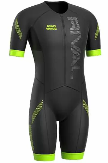 Trisuits^Mad Wave Rival Ldsd Sty Men