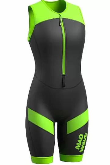 Trisuits^Mad Wave Swmrn Myx-Tra Float Skinsuit Lady