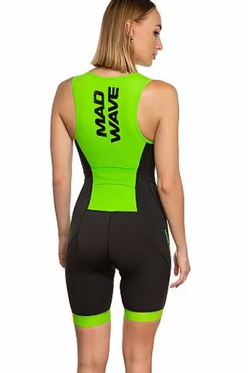 Trisuits^Mad Wave Swmrn Myx-Tra Float Skinsuit Lady